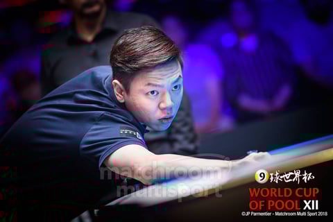 ©JP Parmentier - Matchroom Multi Sport 2018 