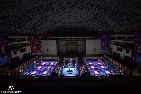 © Alison Chang / Taiwanese Passion for Pool