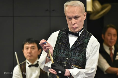 優勝：真野正光