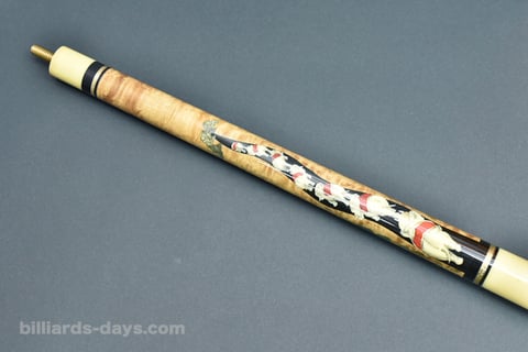 メウチの「タジマハール」