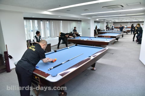 6/23 日本予選 in MECCA Yokohama 3rd floor