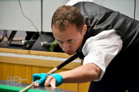 S・V・ボーニング　2012年全日本選手権にて