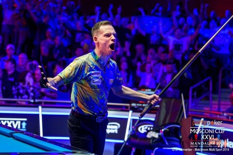 © JP Parmentier - Matchroom Multi Sport 2019