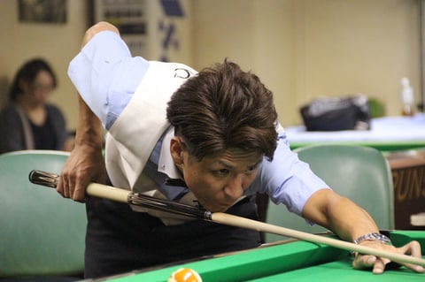 溝渕一洋（高知）　Photo :  JAPA　※以下同