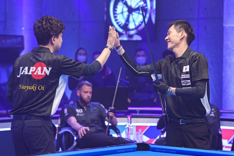 © Matchroom Pool 2021