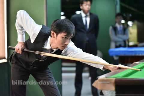 3rd Prize : 列漢業(香港)