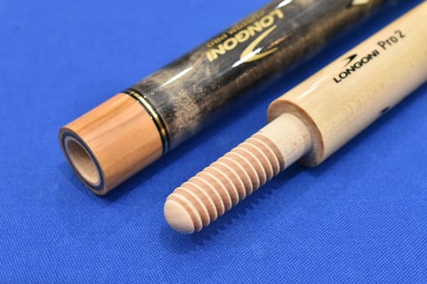 木ネジ（Wood to Wood）の例。『ロンゴーニ』