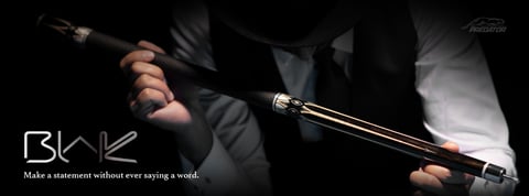 近日、日本でも販売開始となる『新BLAKシリーズ』