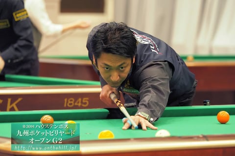 Toru Kuribayashi　Photo Courtesy of On the hill !