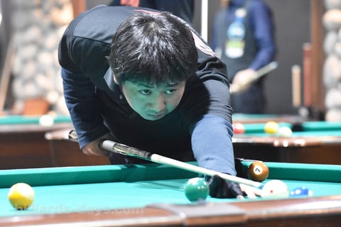 Yasuhiro Kijima　※写真は今年2月の『東日本神奈川』にて