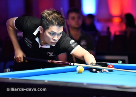 R・ゴメス　※写真は2019年USオープンにて