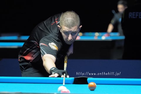 Jayson Shaw Photo Courtesy of On the hill !