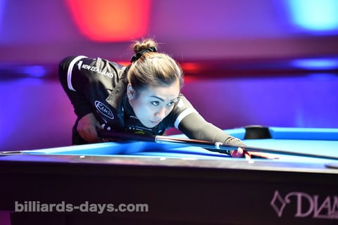 Molrudee Kasemchaiyanan　※2019 USオープンにて