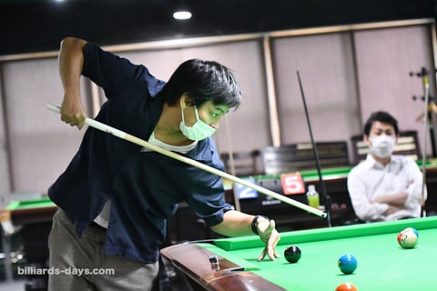 準優勝：大友浩史