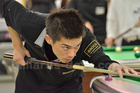 Manabu Tsuruhara, 2015