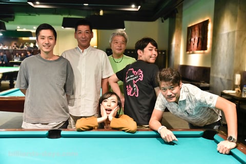 GMC相馬（原宿/ビリヤード相馬） 