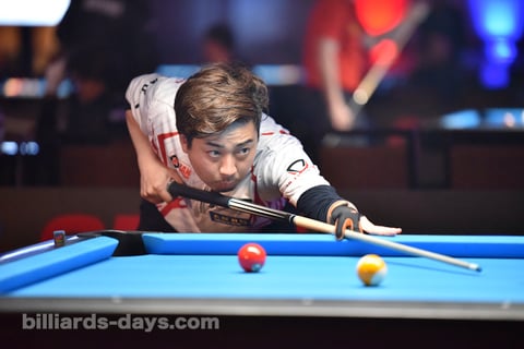 大井直幸　※写真は2019 US Openより