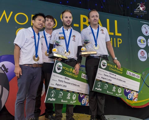 Photo Courtesy of QBSF