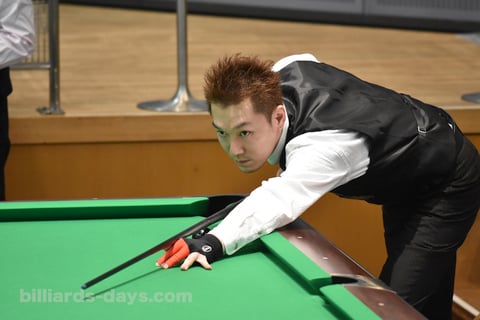 Toshiyuki Haraguchi from R.T.B（愛知）