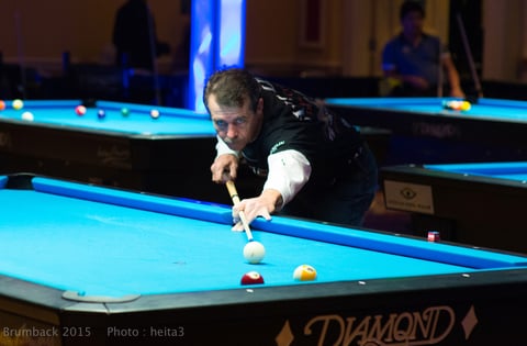 J・ブルームバック　2015年撮影 Photo : heita3