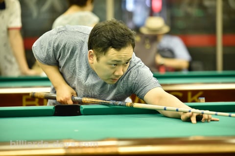 Winner：持永隼史　Junji Mochinaga