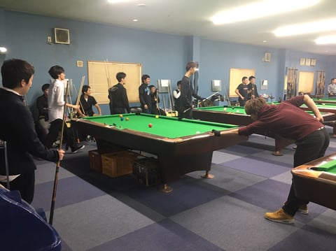 Photo : 九州学生交流会