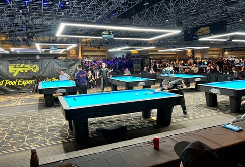 2試合目プレー中の織田賢人