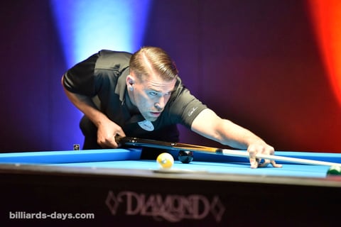 C・デュエル　※写真2019 US OPENより