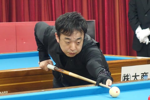 Runner-up : Jun Tanaka Photo : Kei Ohnishi