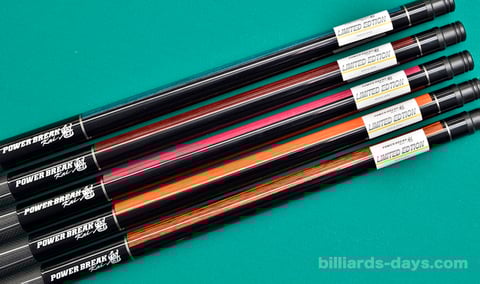 Power Break Kai Limited Edition 2016