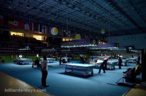 2015 Al Arabi Sports Club, Doha, Qatar