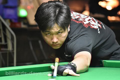 北海道予選通過:森谷眞樹アマ