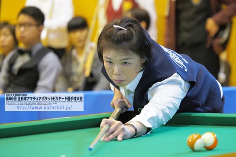 Sanae Nishino　Photo : JAPA-On the hill !