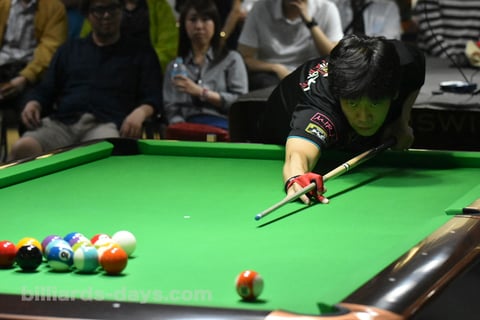 Runner-up：川端聡