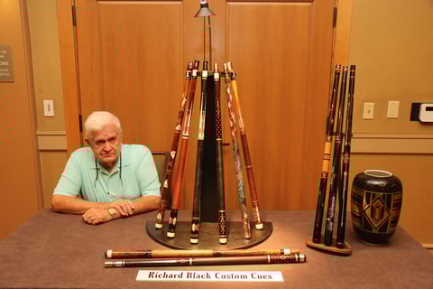 世紀をまたいで愛されるリチャード・ブラックと超絶デザインキュー