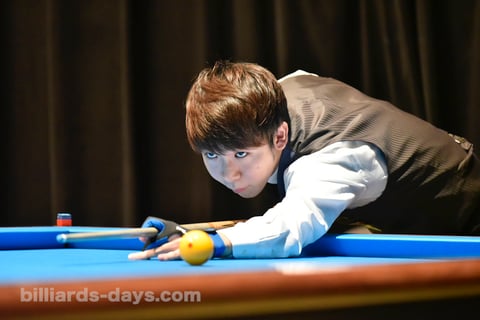 Yusuke Mori　※2018全日本選手権にて