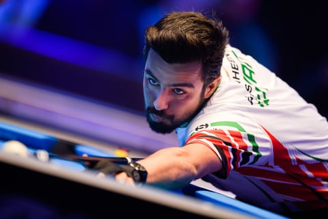 © Matchroom Pool 2021