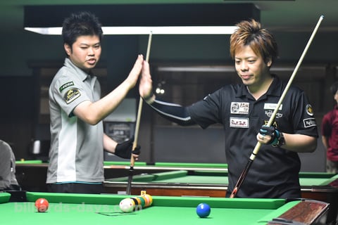 "沖縄ファイナル"のバンキング