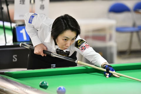 河原千尋プロ（※2020年撮影）