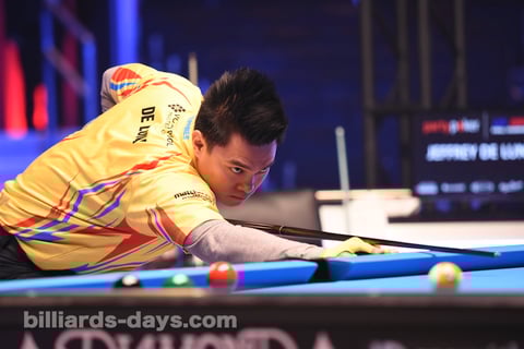 J・デルーナ　※写真は2019 US OPEN