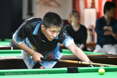 3位:小川徳郎アマ