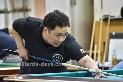 5位タイ:持永隼史