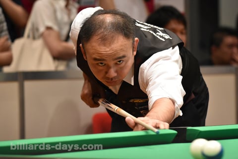 前節（GPW-4）優勝：北谷好宏