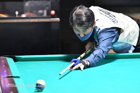 準優勝：内垣建一