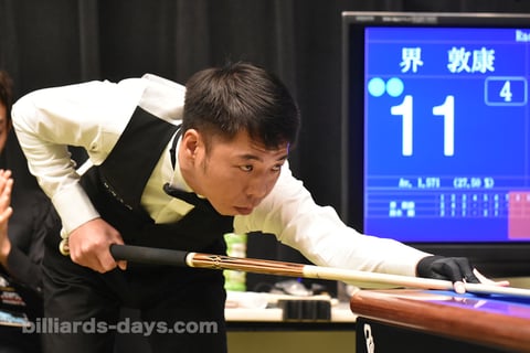 5位タイ：鈴木剛