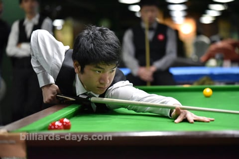 Winner : Keishin Kamihashi