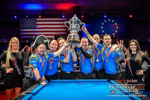 ©JP Parmentier - Matchroom Multi Sport 2017 