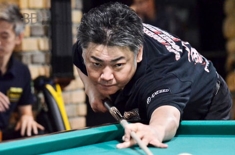 鳴海大蔵（JPBA）