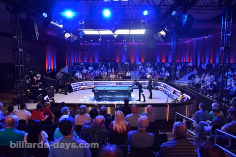 Day 6（シングルトーナメント3日目）準決勝