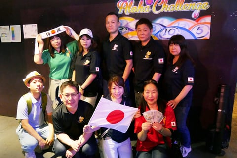 CESPA All Stars from Japan